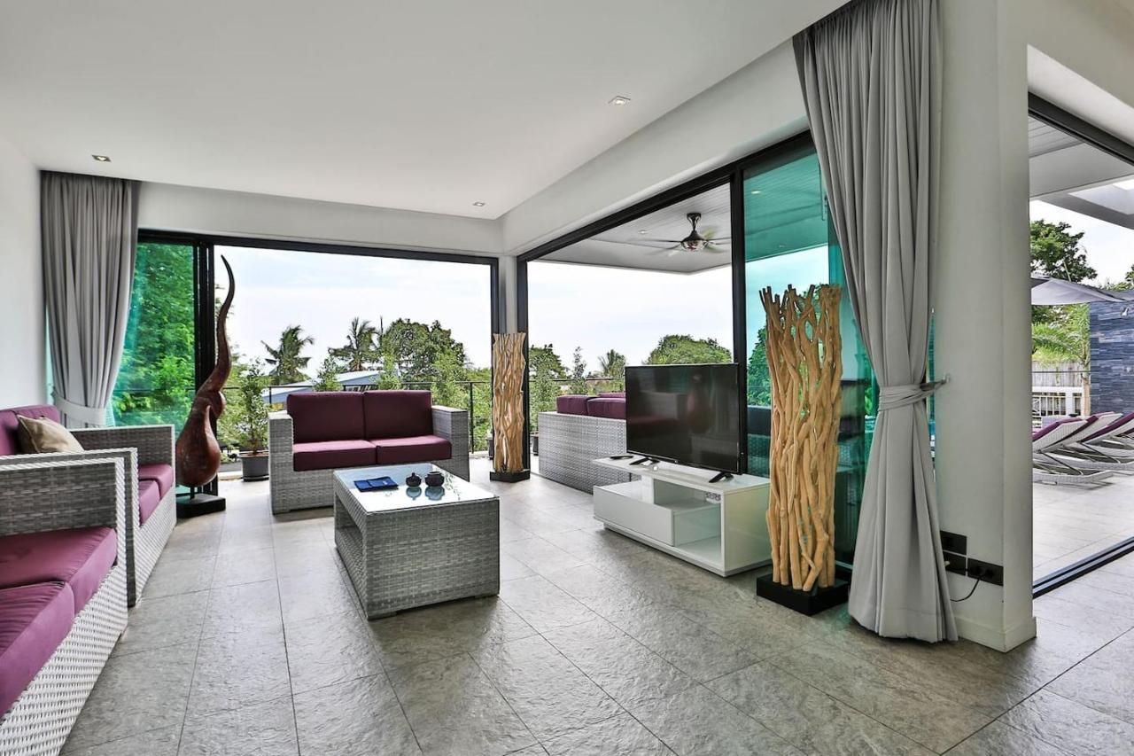 Villa Hayou, Lamai Koh Samui Exterior foto
